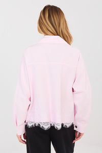  Jeansjacke model 223944 Rue Paris 