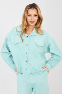  Jeansjacke model 223945 Rue Paris 