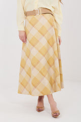  Langer Rock model 225490 Italy Moda 