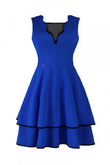  Cocktailkleid model 108512 Jersa 