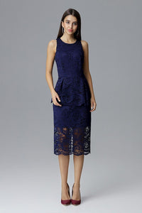 Abendkleid model 126199 Figl 