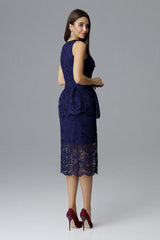  Abendkleid model 126199 Figl 