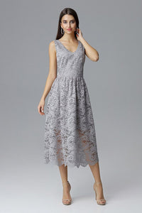 Abendkleid model 126206 Figl 