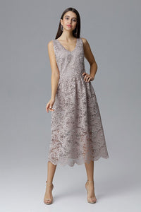  Abendkleid model 126207 Figl 