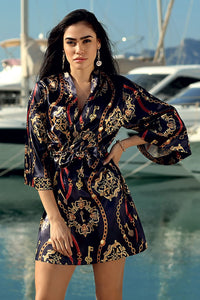  Schlafrock model 156260 DKaren 