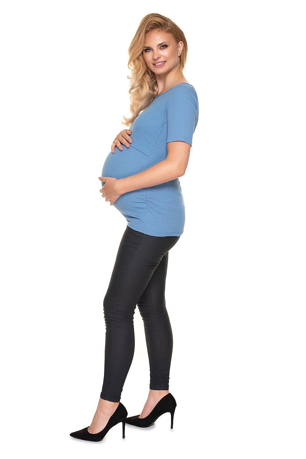  Schwangerschaftsbluse model 157827 PeeKaBoo 