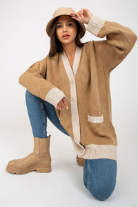  Cardigan model 170817 Rue Paris 