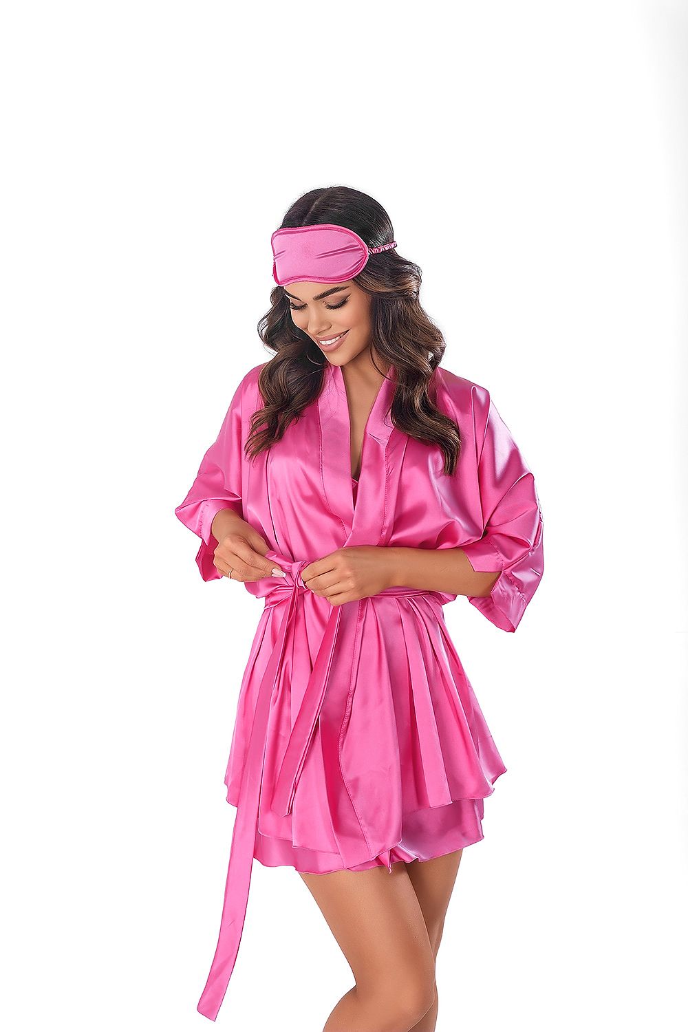  Schlafrock model 181225 Anais 