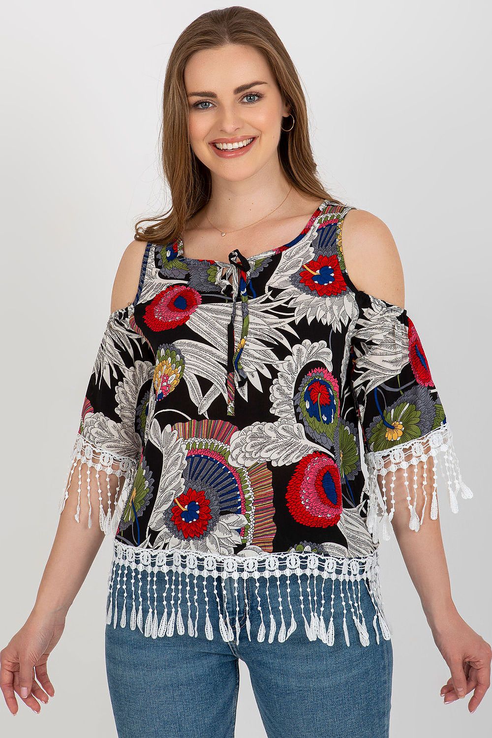  Bluse model 181497 AT 