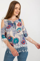  Bluse model 181498 AT 
