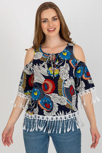  Bluse model 181500 AT 