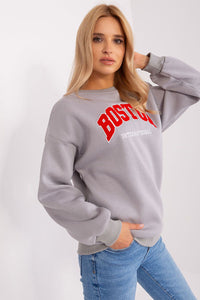  Sweater model 186150 My Red Lips 