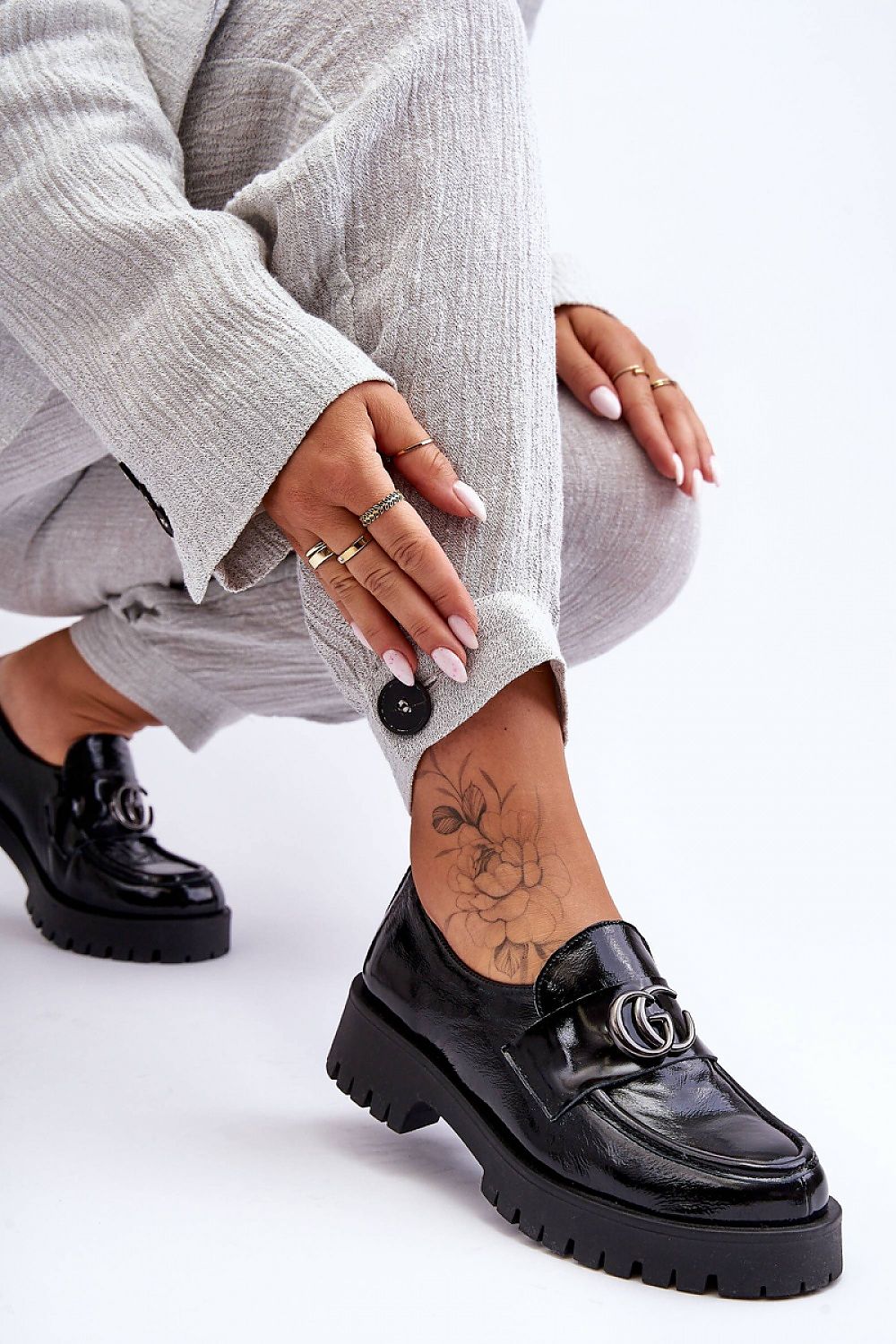 Schuhe mit Absatz model 186413 Step in style 