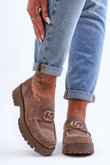  Schuhe mit Absatz model 186416 Step in style 