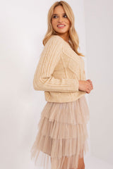  Cardigan model 186811 AT 