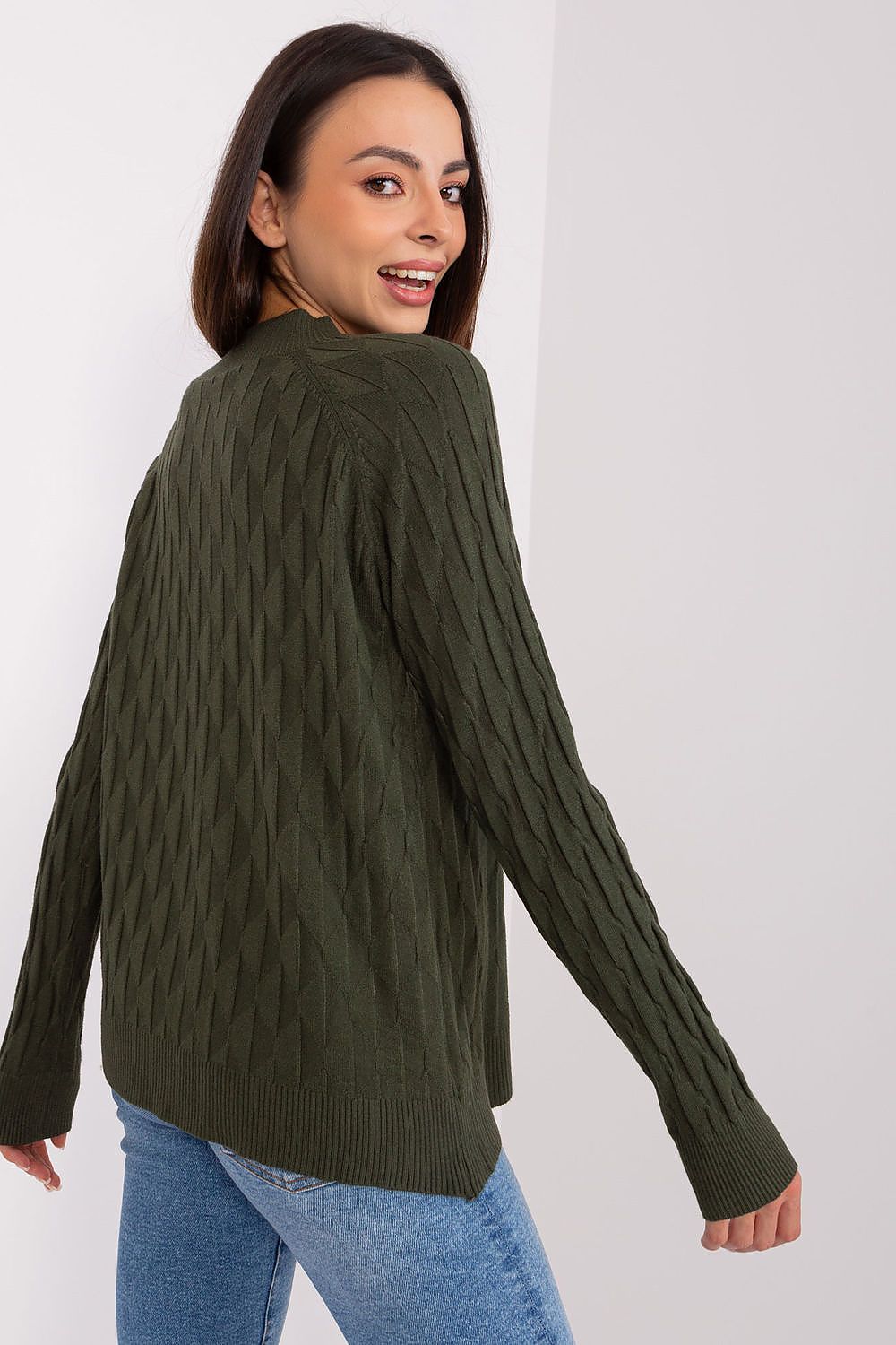  Pullover model 186824 AT 