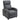 Recliner TV chair with vibration massage, reclining function, 2 massage points, remote control, 68 x 88 x 98 cm