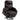 Lift chair, recliner with lift assist, incl. remote control, cup holder, adjustable backrest, brown