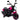 Electric motorcycle for children with training wheels, headlights, 1.5 to 3 km/h, for children aged 1.5 to 3