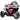 Children's motorcycle, electric motorcycle, headlights, 3 music modes, for children 1.5-5 years old, red, 82.5 x
