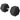 Dumbbells with knurled handle, cast iron dumbbell, 1 x 20kg, dumbbells for men and women, dumbbell for home, gym