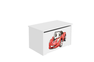 Daria toy box - Racing car