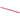 Balance beam 2.4 m, foldable, non-slip base, for ages 3+, up to 80 kg, bright red