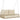2-Seater Rattan Porch Swing with Cushions, Chains, up to 240 kg, 115 x 66 x 44 cm, Beige