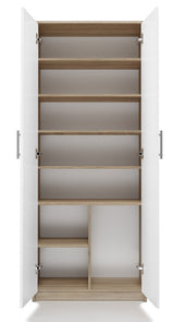 Regal Oliv 2D WEISS SONOMA – Produktabbildung 6