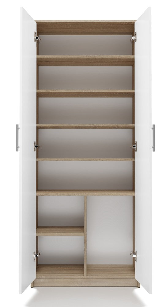 Regal Oliv 2D WEISS SONOMA – Produktabbildung 6