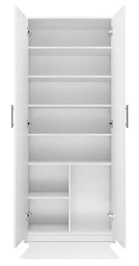 Regal Oliv 2D WEISS – Produktabbildung 7