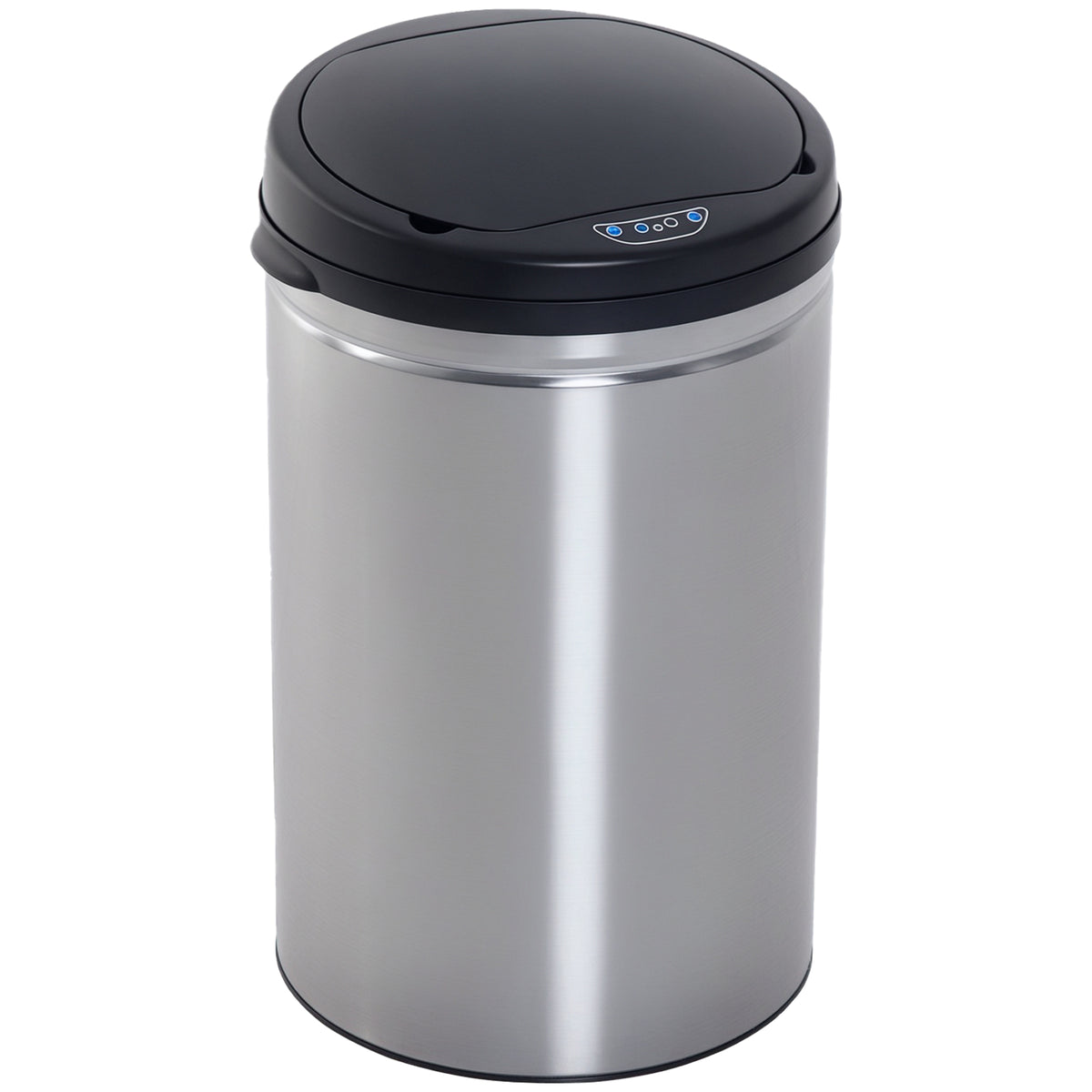 Sensor Trash Can 30L Automatic Waste Bin with Soft-Close Lid, Motion Sensor, Waterproof Garbage Can Waste