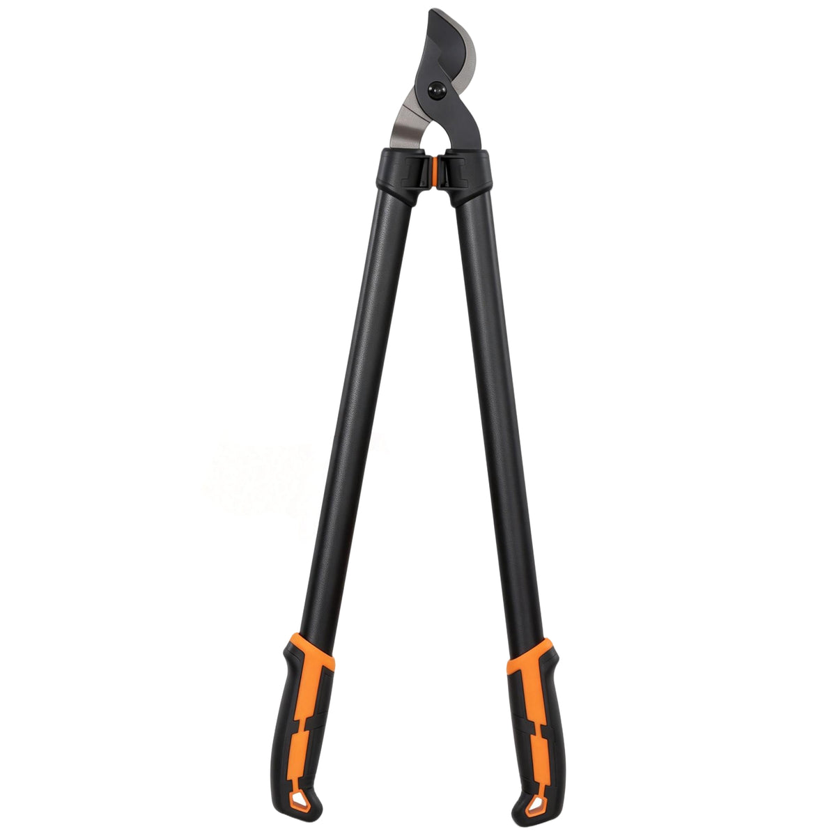 2-piece garden shear set with loppers, pruning shears, shrub care set
