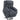 Electric Lift Chair Recliner with Massage Function, Reclining Function, 93x91x103 cm, Dark Gray