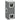 4-tier cat tower, cat tree with 3 caves, particle board, play balls, gray