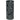 Umbrella stand, steel, columnar shape, removable base tray, Ø17 x 41H cm, grey