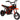Electric motorcycle for children, 24V kids' motorcycle with horn, lights, twist-grip throttle, 8-16 km/h, 8-12
