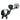 Metal detector IP68 waterproof metal detector with 3 modes headphones shovel coil LCD display 7-inch detection