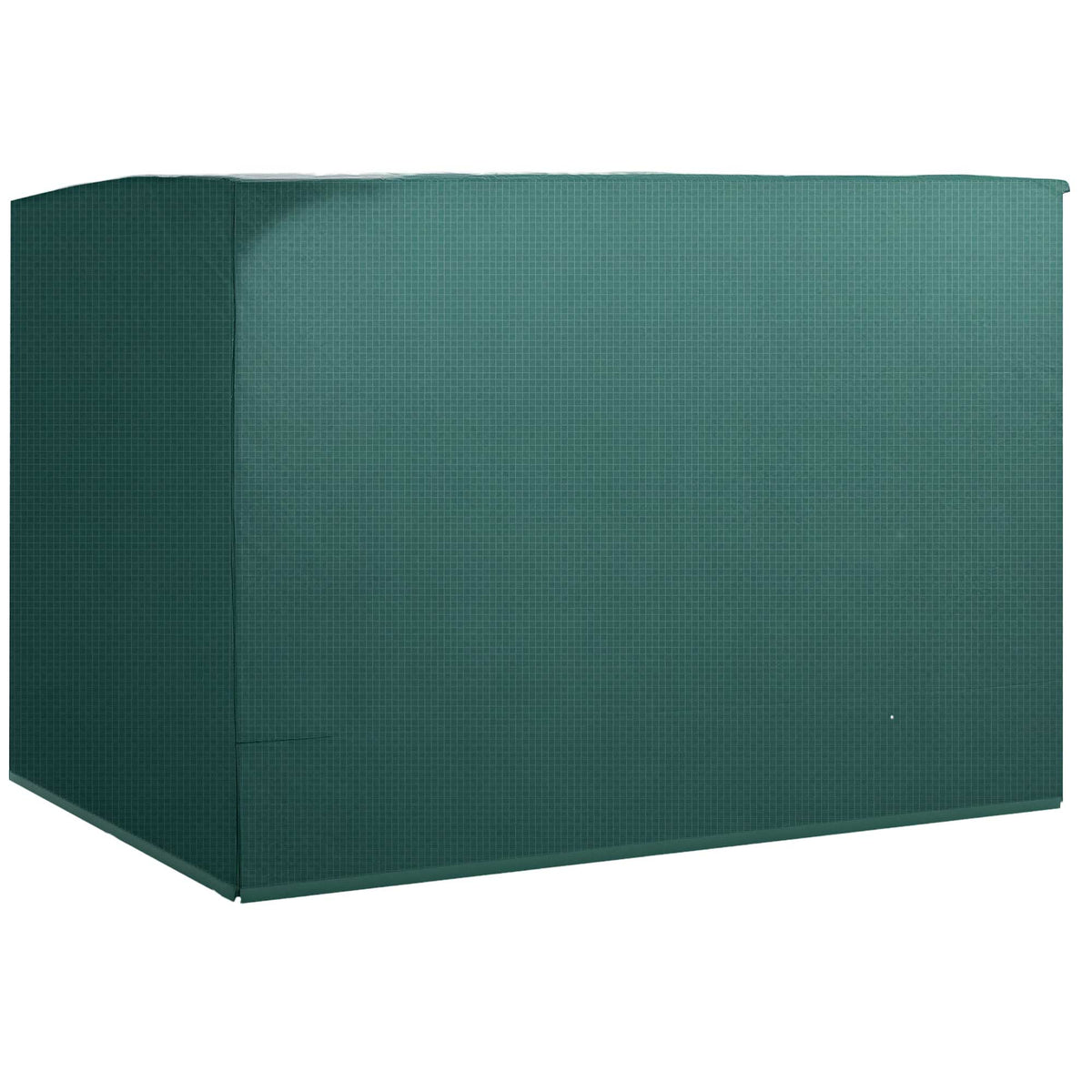 Hollywood Swing Cover 3-Seater, Waterproof Winterproof Protective Cover for Garden Swing, Windproof UV-Resistant
