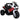 Electric Motorcycle for Kids BMW S1000RR 6V Electric Motorcycle with Headlight, Children's Motorcycle with Music