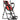 3-in-1 Inversion Bench Inversion Table with 3 Inversion Angles, Push-up & Pull-up Bars, Headrest