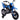 Electric motorcycle for children, 12V kids' motorcycle with music, children's vehicle with training wheels, 3-6