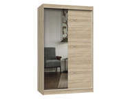 Kleiderschrank Iga 120 A/C EICHE SONOMA
