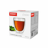 Doppelwandiger Becher DOBLO 350ml – Produktabbildung 3