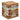 Holzpuzzle mit Figuren - Viktorianische Residenz
