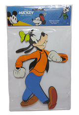Wanddekoration Mickey Mouse - Goofy (klein) – Produktabbildung 3