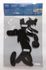 Wanddekoration Mickey Mouse - Goofy (klein) – Produktabbildung 4