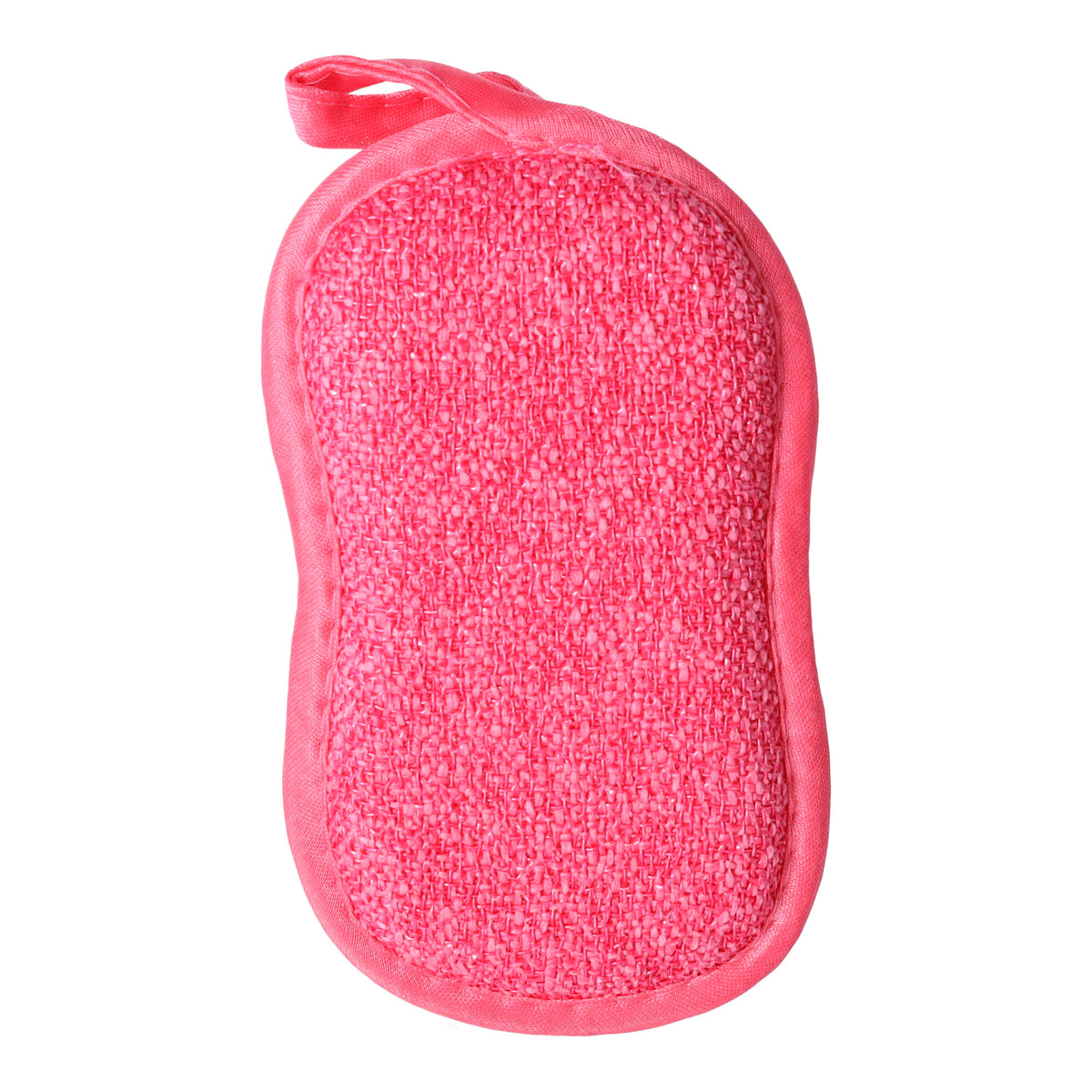 Küchenschwamm zur Reinigung – pink