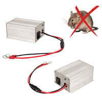 Auto-Nagetiervertreiber 24V