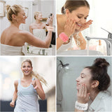 SPA-Armband - weiß – Produktabbildung 5